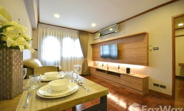 Wohnung zur Miete mit 1 Zimmer in Watthana, Bangkok