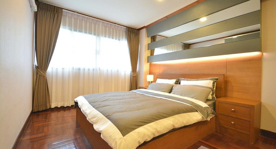 Wohnung zur Miete mit 1 Zimmer in Watthana, Bangkok