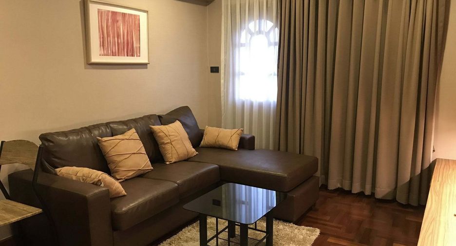 For rent 1 bed condo in Watthana, Bangkok