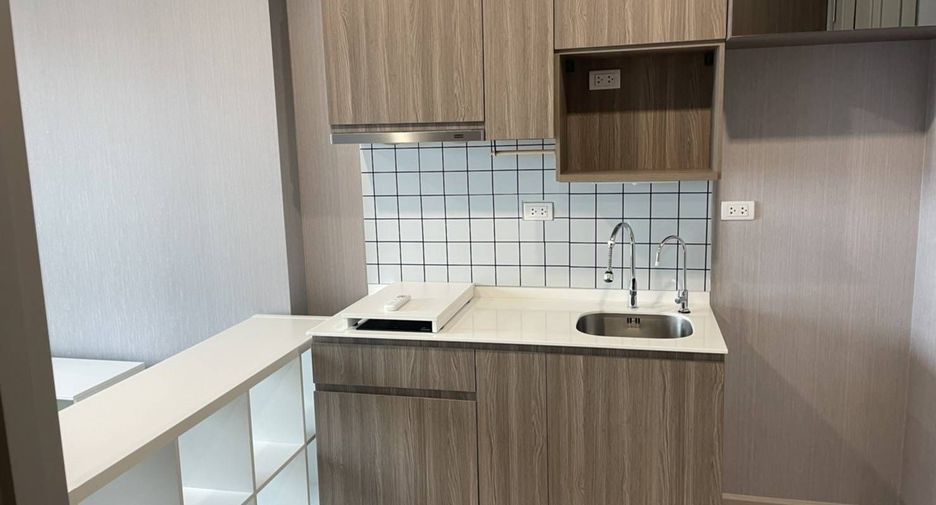 Condo en alquiler de 1 habitaciones en Phasi Charoen, Bangkok
