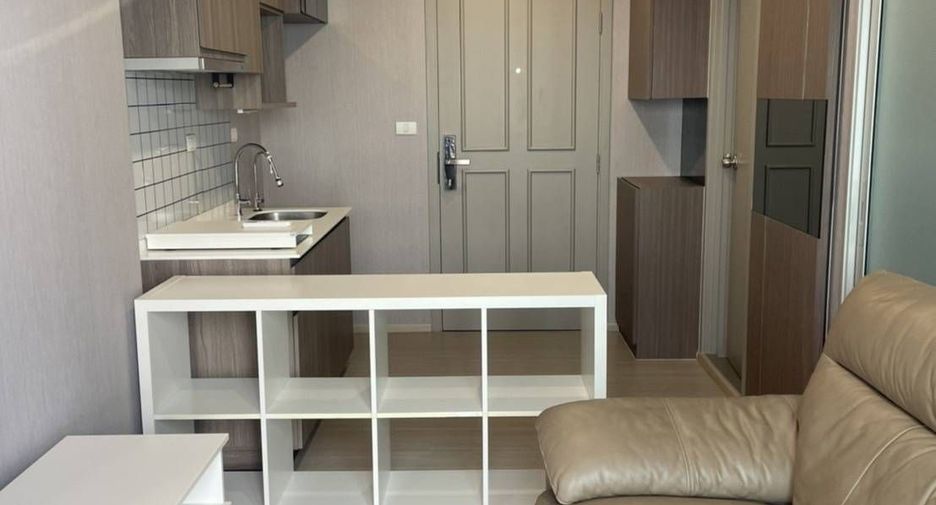 Condo en alquiler de 1 habitaciones en Phasi Charoen, Bangkok