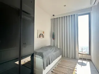 For rent 2 bedrooms condo in Bang Kho Laem, Bangkok