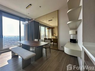 For rent 2 bedrooms condo in Bang Kho Laem, Bangkok
