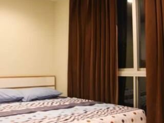 For rent 2 ベッドルーム condo in Bang Kapi, Bangkok