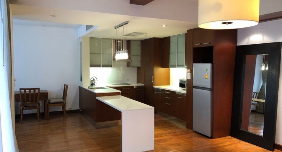 For rent 1 bed condo in Pathum Wan, Bangkok
