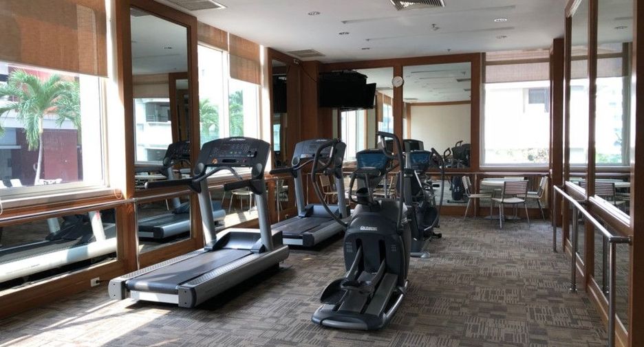 For rent 1 bed condo in Pathum Wan, Bangkok