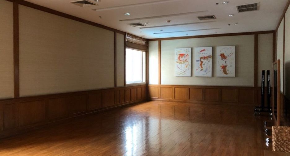 For rent 1 bed condo in Pathum Wan, Bangkok