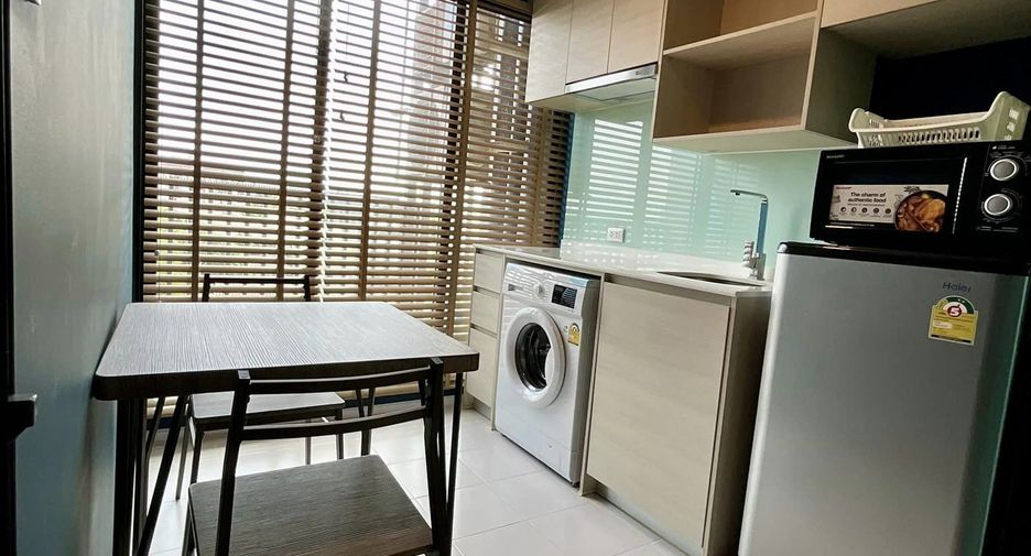 For rent 1 bed condo in Wang Thonglang, Bangkok