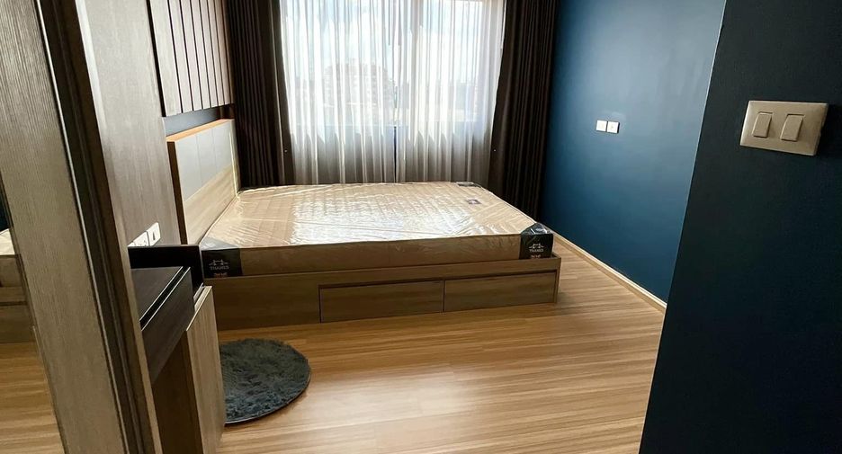 For rent 1 bed condo in Wang Thonglang, Bangkok