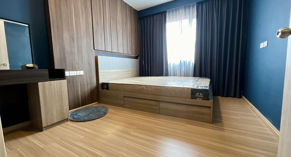 For rent 1 bed condo in Wang Thonglang, Bangkok