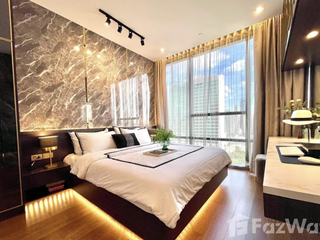 Wohnung zur Miete mit 1 Zimmer in Sathon, Bangkok