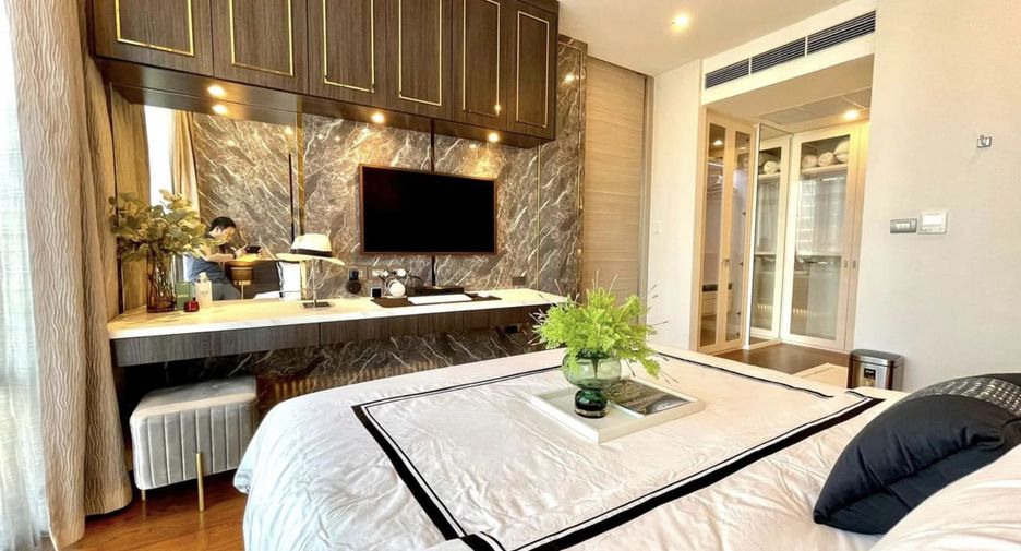 Condo en alquiler de 1 habitaciones en Sathon, Bangkok