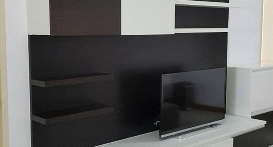 For rent 2 bedrooms condo in Phasi Charoen, Bangkok