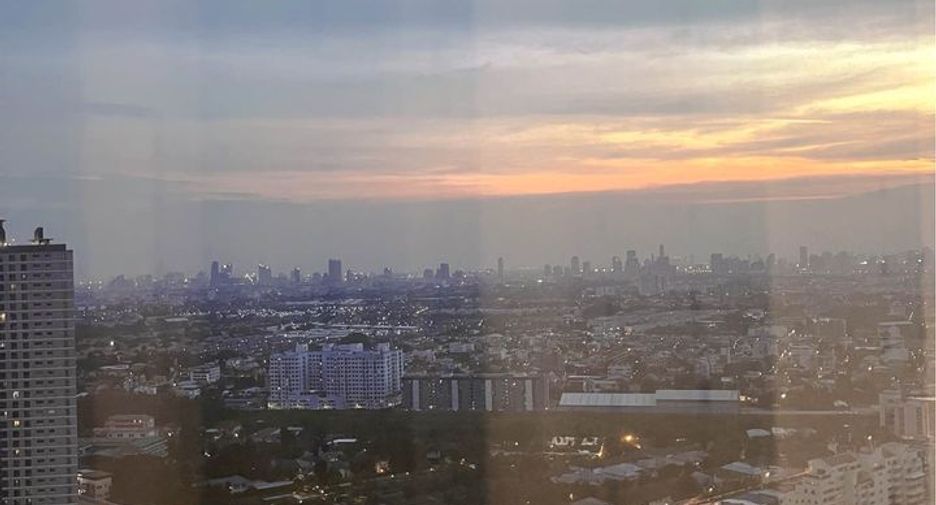 For rent 1 bed condo in Suan Luang, Bangkok