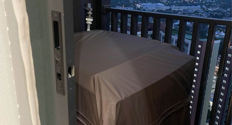 For rent 1 bed condo in Suan Luang, Bangkok