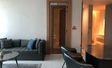 For rent 2 bedrooms condo in Pathum Wan, Bangkok