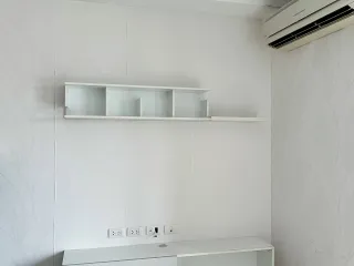 For rent studio condo in Yan Nawa, Bangkok