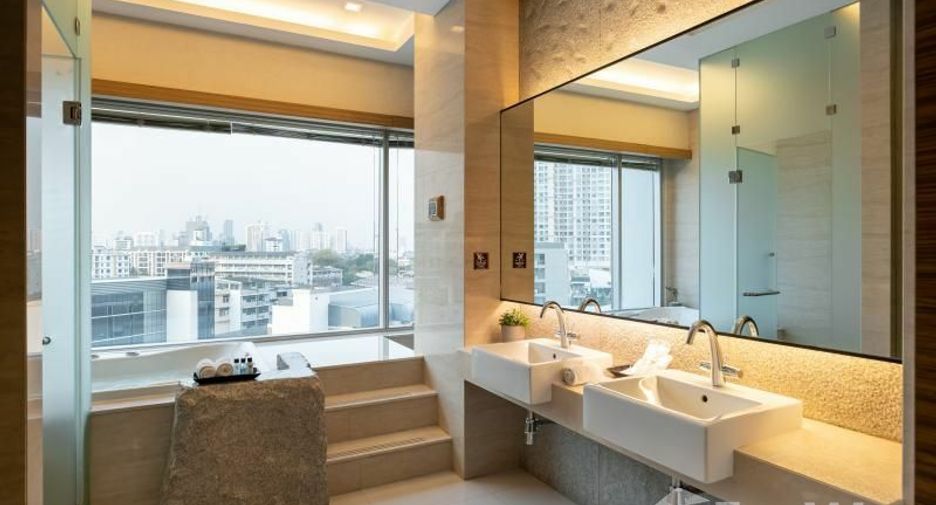 For rent 1 Beds apartment in Khlong Toei, Bangkok