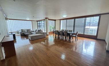Apartamento en alquiler de 4 habitaciones en Khlong Toei, Bangkok