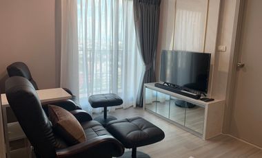For rent 2 bedrooms condo in Bang Phlat, Bangkok