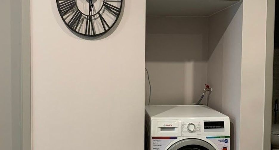 For rent 2 bedrooms condo in Bang Phlat, Bangkok