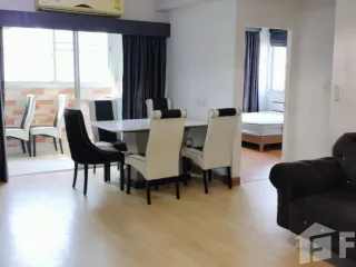 For rent 2 bedrooms condo in Bang Na, Bangkok