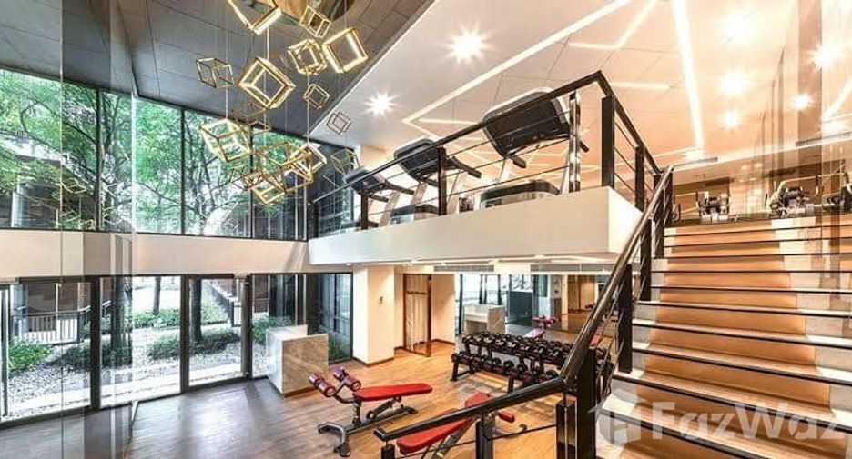 For rent 2 bedrooms condo in Phaya Thai, Bangkok