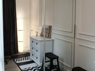 Wohnung zur Miete mit 2 Zimmer in Phaya Thai, Bangkok