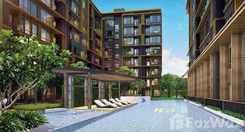 For rent 2 bedrooms condo in Phaya Thai, Bangkok