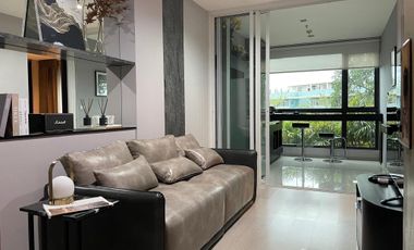 Condo en alquiler de 1 habitaciones en Khlong Toei, Bangkok