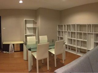 For rent 3 bedrooms condo in Huai Khwang, Bangkok