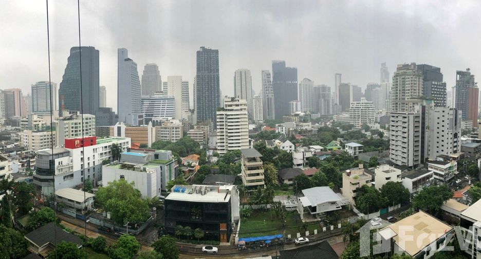 Wohnung zur Miete mit 1 Zimmer in Watthana, Bangkok