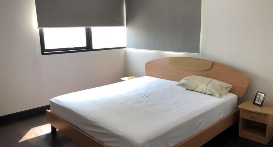 Condo en alquiler de 2 habitaciones en Sathon, Bangkok