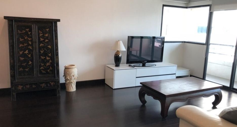 Condo en alquiler de 2 habitaciones en Sathon, Bangkok