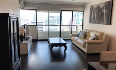For rent 2 bedrooms condo in Sathon, Bangkok