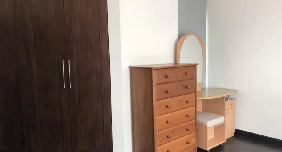 Condo en alquiler de 2 habitaciones en Sathon, Bangkok