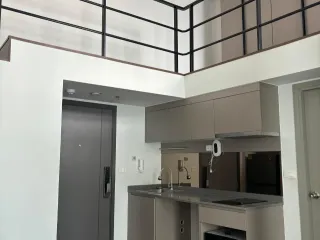 For rent 2 bedrooms condo in Bang Kapi, Bangkok