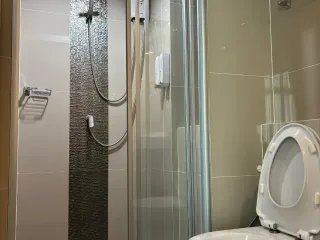 For rent 2 bedrooms condo in Bang Kapi, Bangkok