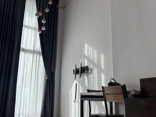 For rent 2 bedrooms condo in Bang Kapi, Bangkok