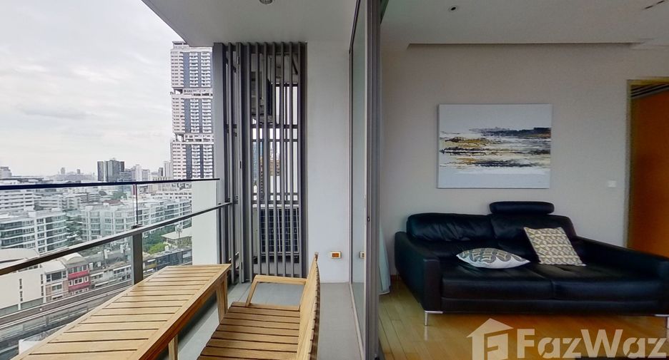 For rent 1 bed condo in Khlong Toei, Bangkok