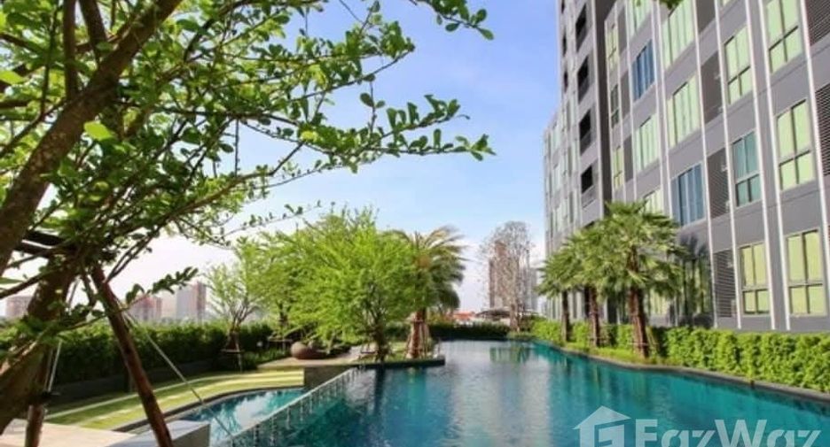 For rent 1 bed condo in Bang Na, Bangkok