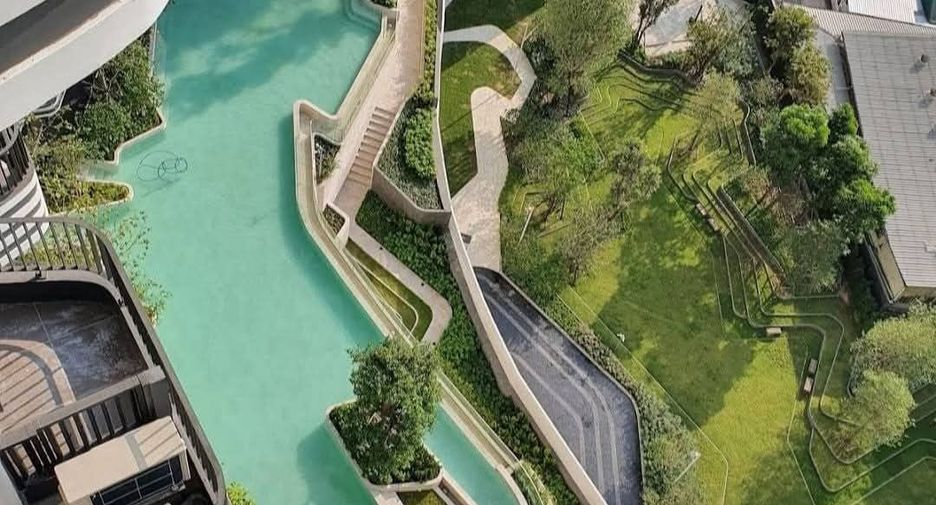 For rent 1 bed condo in Bang Na, Bangkok