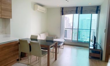 Wohnung zur Miete mit 2 Zimmer in Huai Khwang, Bangkok