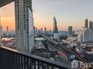 For rent 2 bedrooms condo in Sathon, Bangkok