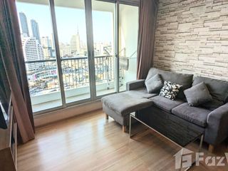 For rent 2 bedrooms condo in Sathon, Bangkok