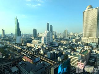 For rent 2 bedrooms condo in Sathon, Bangkok
