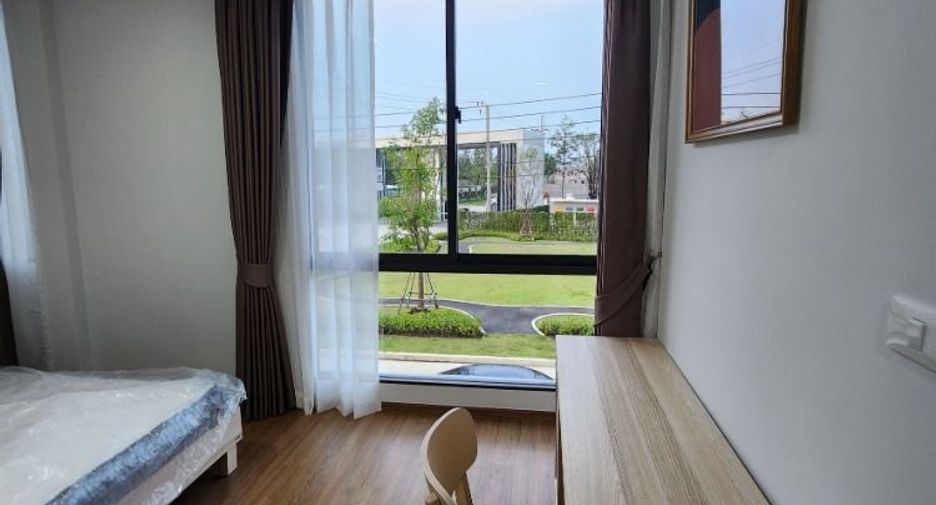For rent 3 ベッドルーム house in Bang Phli, Samut Prakan