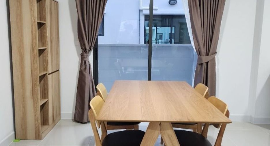 For rent 3 ベッドルーム house in Bang Phli, Samut Prakan