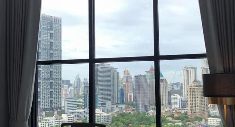 À louer 1 chambre condo à Sathon, Bangkok