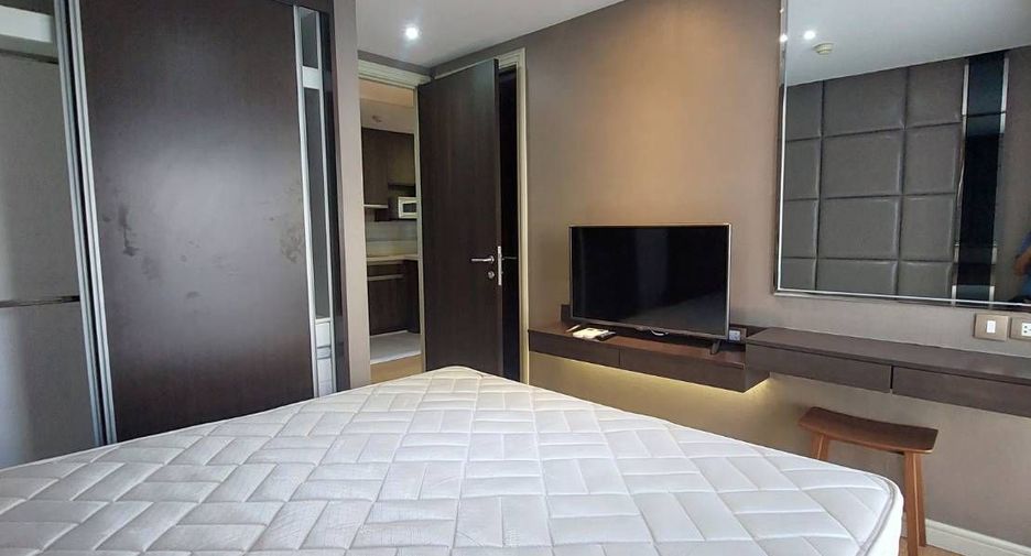 À louer 2 chambres condo à Khlong Toei, Bangkok